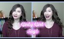 Are you a Girly Girl? TAG! // Toilet Paper & Underwear?!