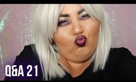 MEETING REAL WITCHES | ASK ME THE HELL 21
