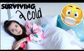 How To SURVIVE Being Sick!