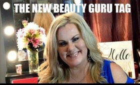 The New Beauty Guru Tag