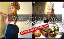 KICKED OUT OF KETOSIS! | WHAT I EAT IN A DAY ON A KETO DIET