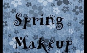 Spring Makeup!