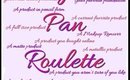 Project Pan Roulette, Update #3