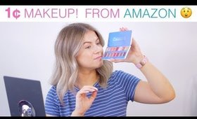 1 Cent Makeup From Amazon | Milabu