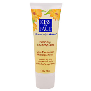 Kiss My Face Honey/Calendula Moisturizer