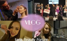 VLOG TARGI BEUTY FORUM MAKEUP DAYS wiosna 2016