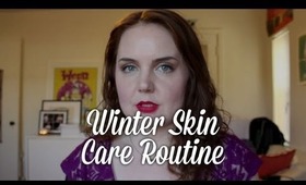 Winter Skin Care Routine