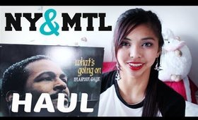 NY & MTL Haul | Enchantelle