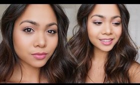 Romantic Date Night Makeup Tutorial (SHU UEMURA GIVEAWAY) | Charmaine Dulak