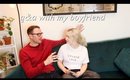 Q&A WITH MY BOYFRIEND | What he thinks about my sex content
