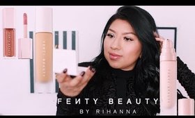 Keep it Or Leave it!  FENTY BEAUTY REVIEW | 2017