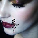 Dior makeup by Di pietro martinelli 