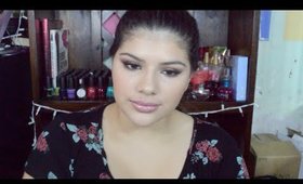 GRWM: Brown Smokey Eye || Marya Zamora