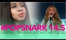 #PopSnark Eps 14.5 Grammy's Review [Video Freezes but there's audio]