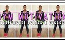 Gym Motivation | Supplements Selfies & Success