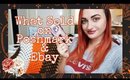 What Sold on Poshmark and Ebay | Sales are coming up... Maybe? | Part Time Reseller