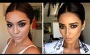 Shay Mitchell Teen Choice Awards Inspired Makeup Tutorial - TrinaDuhra