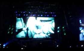 Femme Fatale Tour: Caracas. HIAM (Intro)