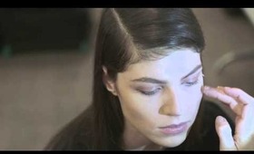 Behind The Scenes - Joseph AW14 & Charlotte Tilbury - The Test