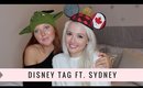DISNEY TAG | with Sydney