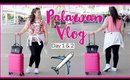 Up, Up & Away | Palawan Travel Vlog | (Day 1 & 2)  | fashionxfairytale