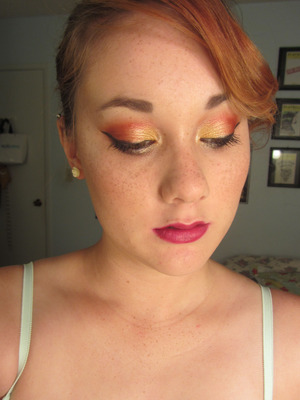 Just a look created from classic autumn trends!