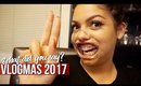 VLOGMAS 2017 DAY 2 : WHAT DID YOU SAY? | SCCASTANEDA
