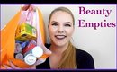Beauty Empties #23: Hits & Misses