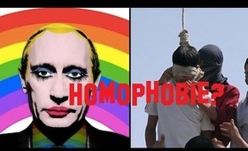 Meine Meinung zur Homophobie