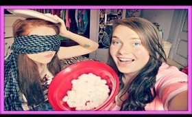 Cotton Ball Challenge!