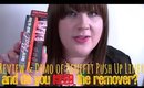 Benefit They're Real Push Up Liner Review & Demo (DO YOU REALLY NEED THE REMOVER?)