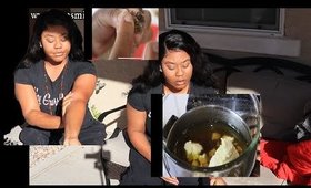 Fast hair growth and skin repair!  D.I.Y Myrrh and Frankincense Butter!