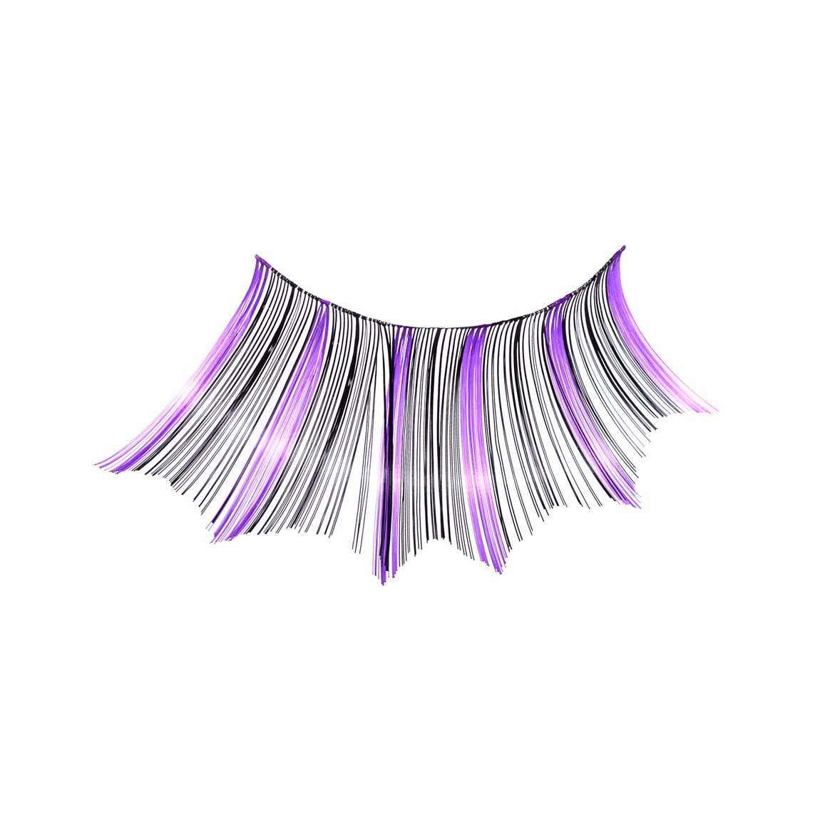 Sugarpill Cosmetics False Eyelashes Majestic alternative view 1 - product swatch.