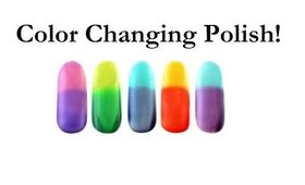 Magic Nail Polish Tutorial: SuperWowStyle (Prachi)