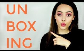 #DomingoDeUnboxing 1 ||| Lilia Cortés