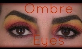 Ombre Eyes Tutorial