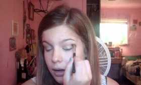 Back to School Makeup Tutorial