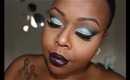 Makeup Tutorial | NYE Glam (Last Video of 2013)