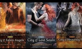 Ramble: City of Fallen Angels/Lost Souls/Heavenly Fire