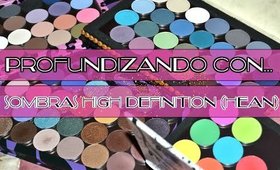 ๏ PROFUNDIZANDO CON: Sombras HIGH DEFINITION (HEAN) ๏