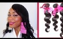 Affordable Aliexpress Hair (Xuchang Longqi) Peruvian Wavy