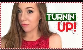 Losing My Voice + Partying It Up | VLOGMAS Day 19 + 20