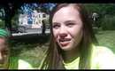 Vlog: 8th grade Class Trip