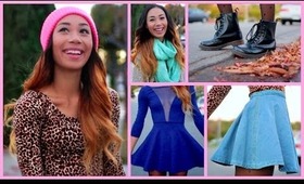 Thanksgiving and Winter Break Outfit Ideas! ❄ What to Wear