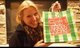 Bath and Body Works Haul!