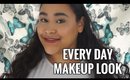 My Go To "Everyday" Makeup Routine