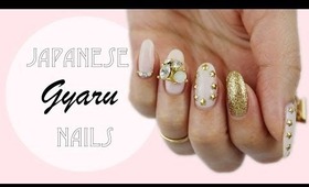 Gyaru Nails| ☆ Stars and Glam