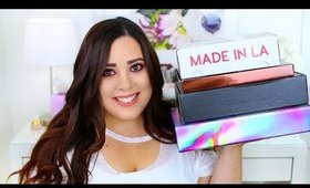 NEW MAKEUP RELEASES JULY 2017! COLOURPOP BRUSHES, TOO FACED, SMASHBOX