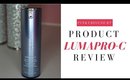 #ProductReview #HydroPeptide #LumaPro-C | Beauty by Pinky