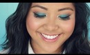 Princess Jasmine Insprired Makeup Look | NYX FaceAwards 2013 Entry